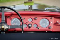 Jaguar XK 140 OTS, 1957