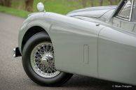 Jaguar XK 140 3.4 Litre SE FHC, 1956