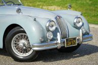 Jaguar XK 140 SE OTS, 1955