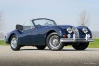 Jaguar XK 140 SE DHC, 1956