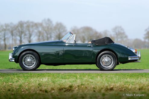 Jaguar XK 150 3.8 Litre DHC, 1960