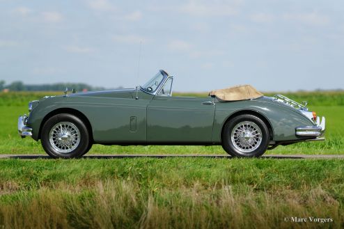 Jaguar XK 150 3.8 Litre DHC, 1960