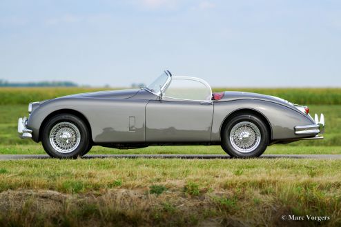 Jaguar XK 150 3.4 Litre OTS, 1958