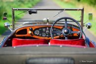 Lagonda 3.5 Litre T-type Tourer, 1933