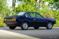 Lancia Beta 1300 Coupé, 1980