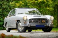 Lancia Flaminia Pininfarina coupe, 1963