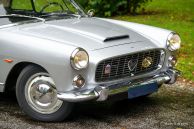 Lancia Flaminia Pininfarina coupe, 1963