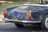 Lancia Flaminia cabriolet 2.5 1-C, 1961