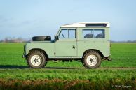 Land Rover 88a, 1971