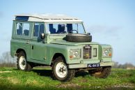 Land Rover 88a, 1971