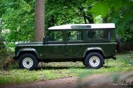 Land Rover Defender 110 V8 LWB, 1985