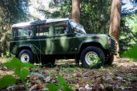 Land Rover Defender 110 V8 LWB, 1985