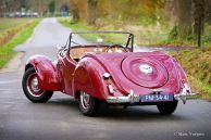 Lea Francis 2½ Litre Sports ‘Deluxe’, 1951