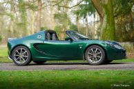 Lotus Elise 111S, 2003