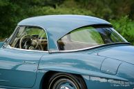 Mercedes-Benz 300 SL Roadster, 1957