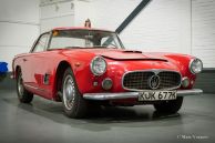 Maserati 3500GT Touring, 1962 Restoration object