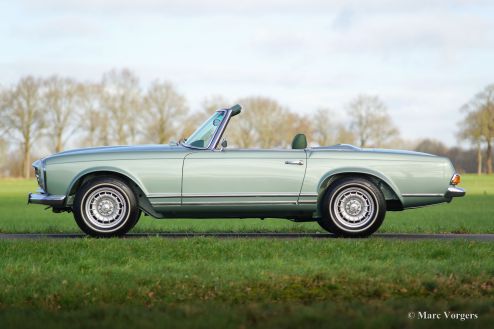 Mercedes-Benz 280 SL 'Pagode', 1970