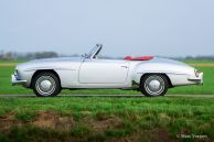 Mercedes-Benz 190 SL, 1957