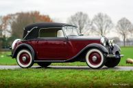 Mercedes-Benz 200 (W21) Cabriolet, 1933