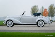 Mercedes-Benz 220 A cabriolet, 1952