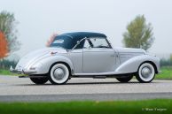 Mercedes-Benz 220 A cabriolet, 1952