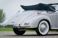 Mercedes-Benz 220 A cabriolet, 1952