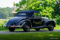 Mercedes-Benz 220 Cabriolet A, 1951