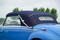 Mercedes-Benz 220A cabriolet, 1954