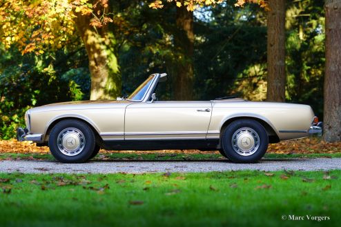 Mercedes-Benz 280 SL, 1969