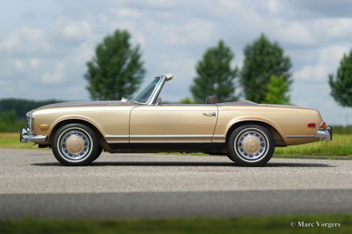 Mercedes-Benz 280 SL ‘Pagode’, 1969