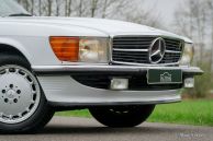 Mercedes-Benz 300 SL (R107), 1987