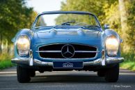 Mercedes-Benz 300 SL Roadster, 1957