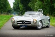 Mercedes-Benz 300 ‘SLS’, 1957