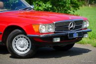 Mercedes-Benz 380 SL, 1985