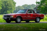 Mercedes-Benz 380 SL, 1985