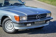 Mercedes-Benz 380 SL, 1982