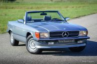 Mercedes-Benz 380 SL, 1982