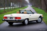 Mercedes-Benz 560 SL, 1989