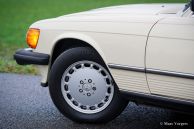 Mercedes-Benz 560 SL, 1989