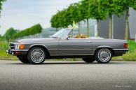 Mercedes-Benz 350 SL, 1972