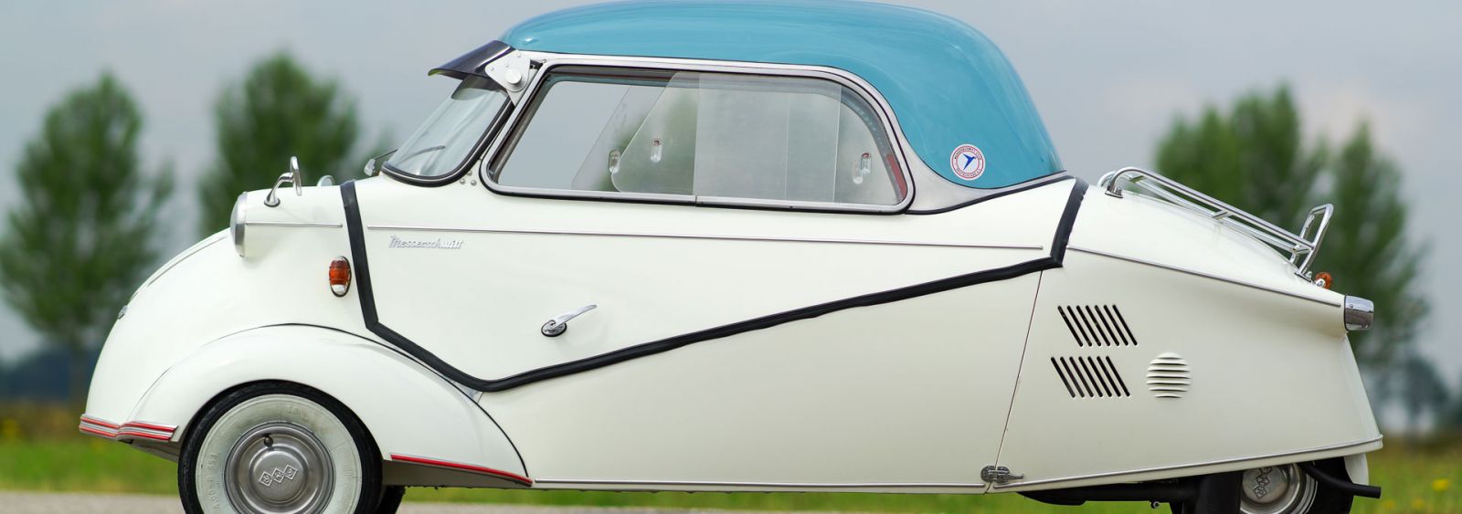 Messerschmitt KR200, 1956 - Welcome To ClassiCarGarage