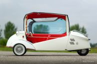 Messerschmitt KR200, 1956