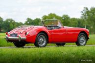 MG MGA 1500 roadster, 1957