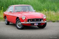 MG MGB GT, 1970