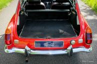 MG MGB GT, 1974