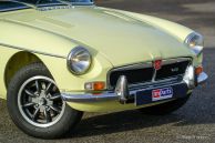 MG MGB GT V8, 1972