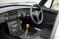 MG MGB GT V8, 1973