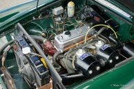 MG MGB roadster, 1967