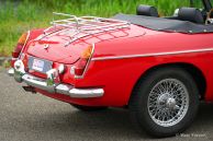 MG MGB roadster, 1970