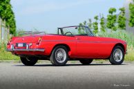 MG MGB roadster Mk I, 1965